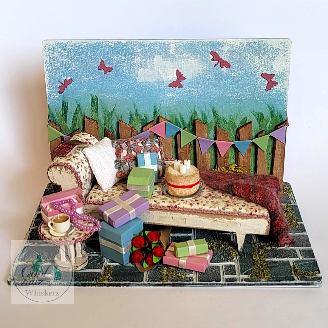 Jenny's Chaise Longue - A special occasion