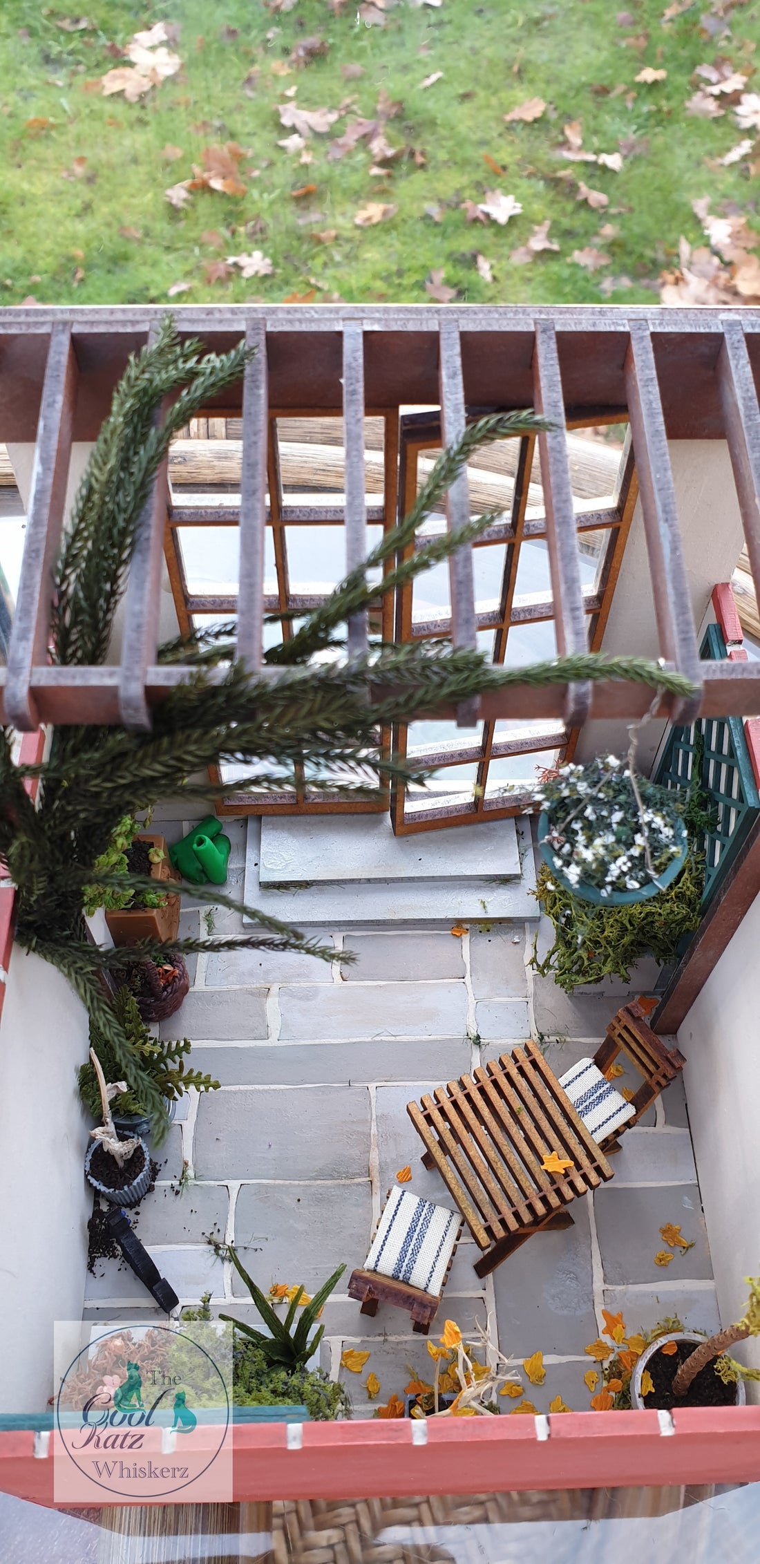 Carol's "On the Patio" Nook