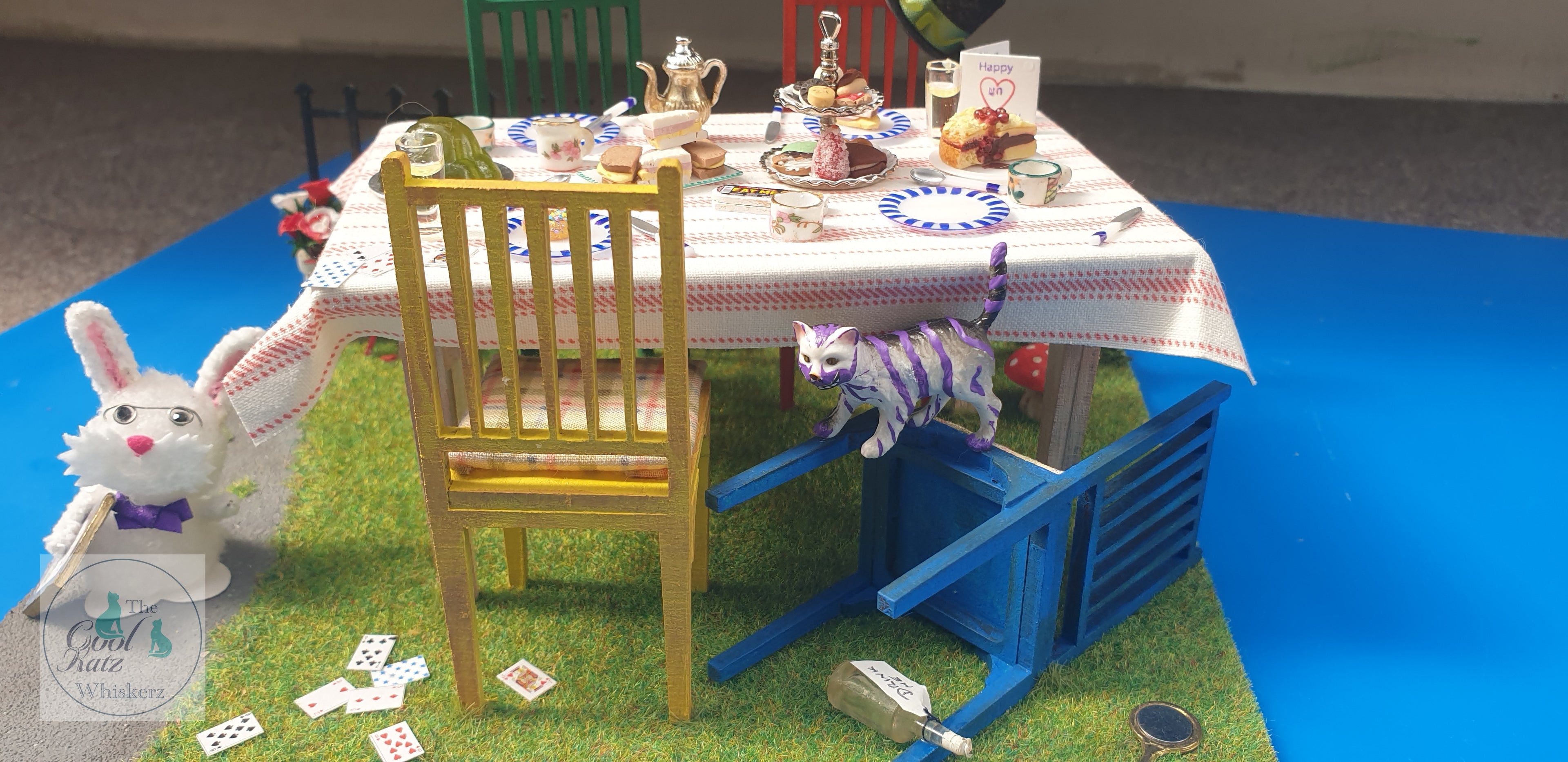 Carol's "It's a Mad Kit for me"