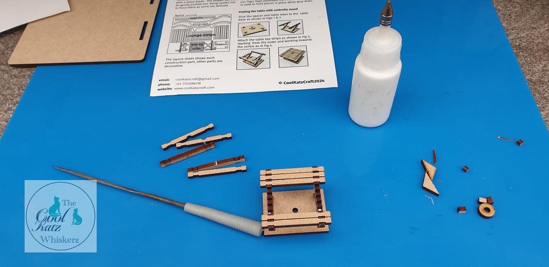 Carol's on the Patio Lounger