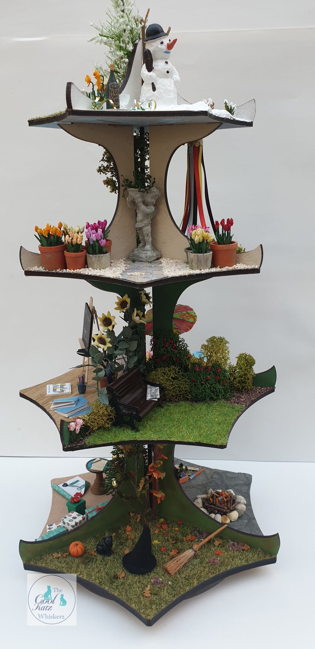 CAROL'S TREE OF THE YEAR WIZZ