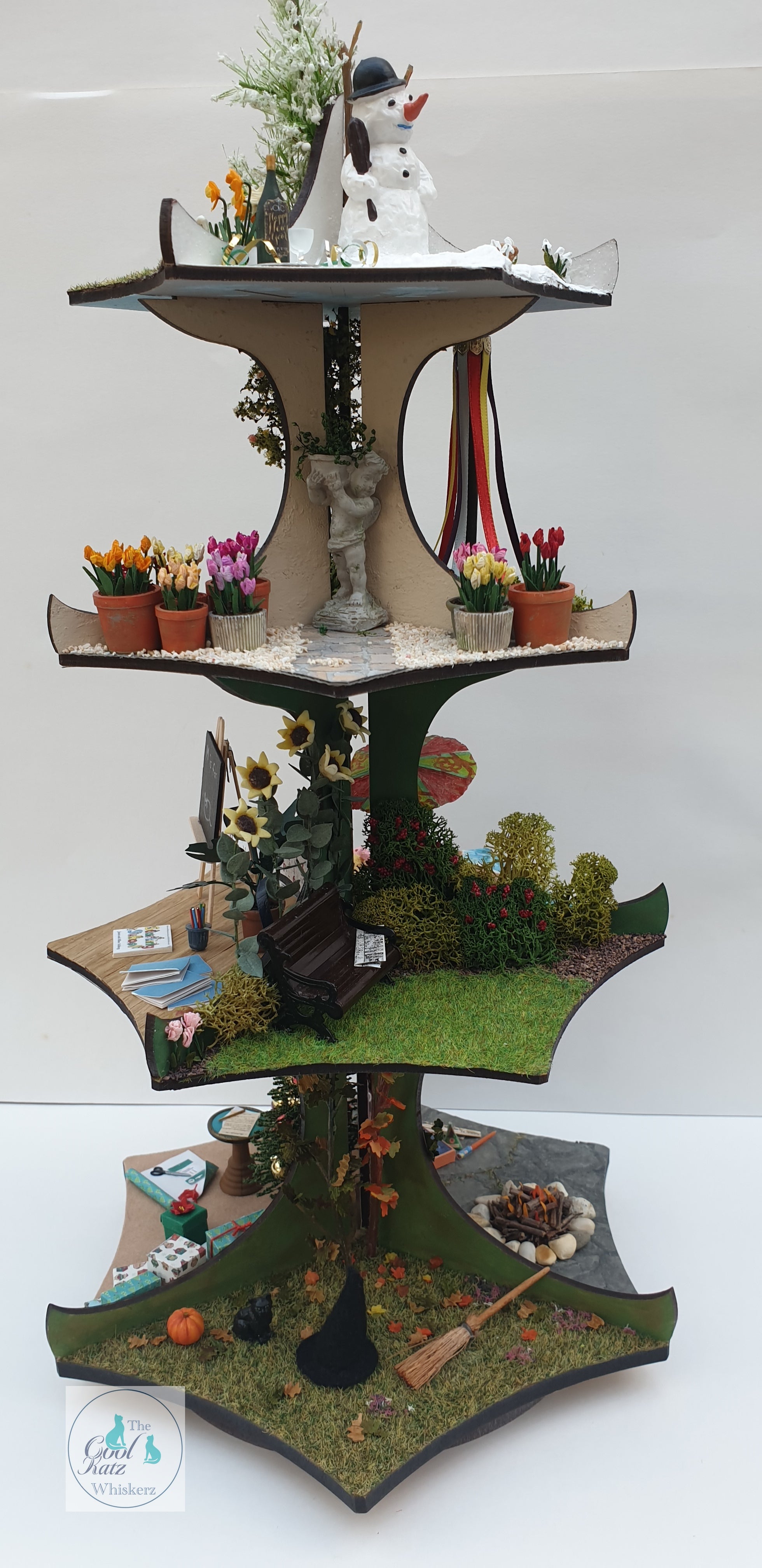 CAROL'S TREE OF THE YEAR WIZZ