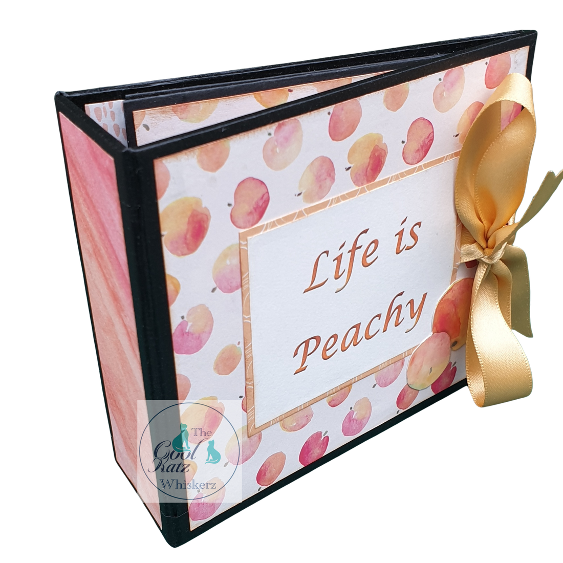 Carol's "Walrus Tag Mini album"