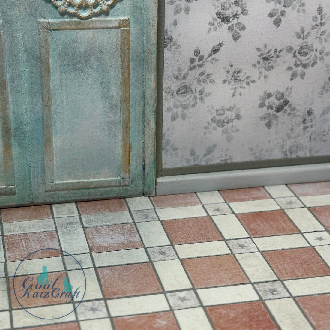 Elizabeth's Corner Room