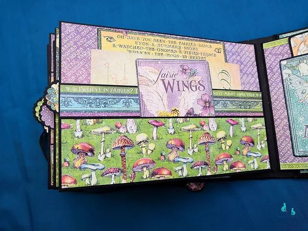 Mini Album Kit