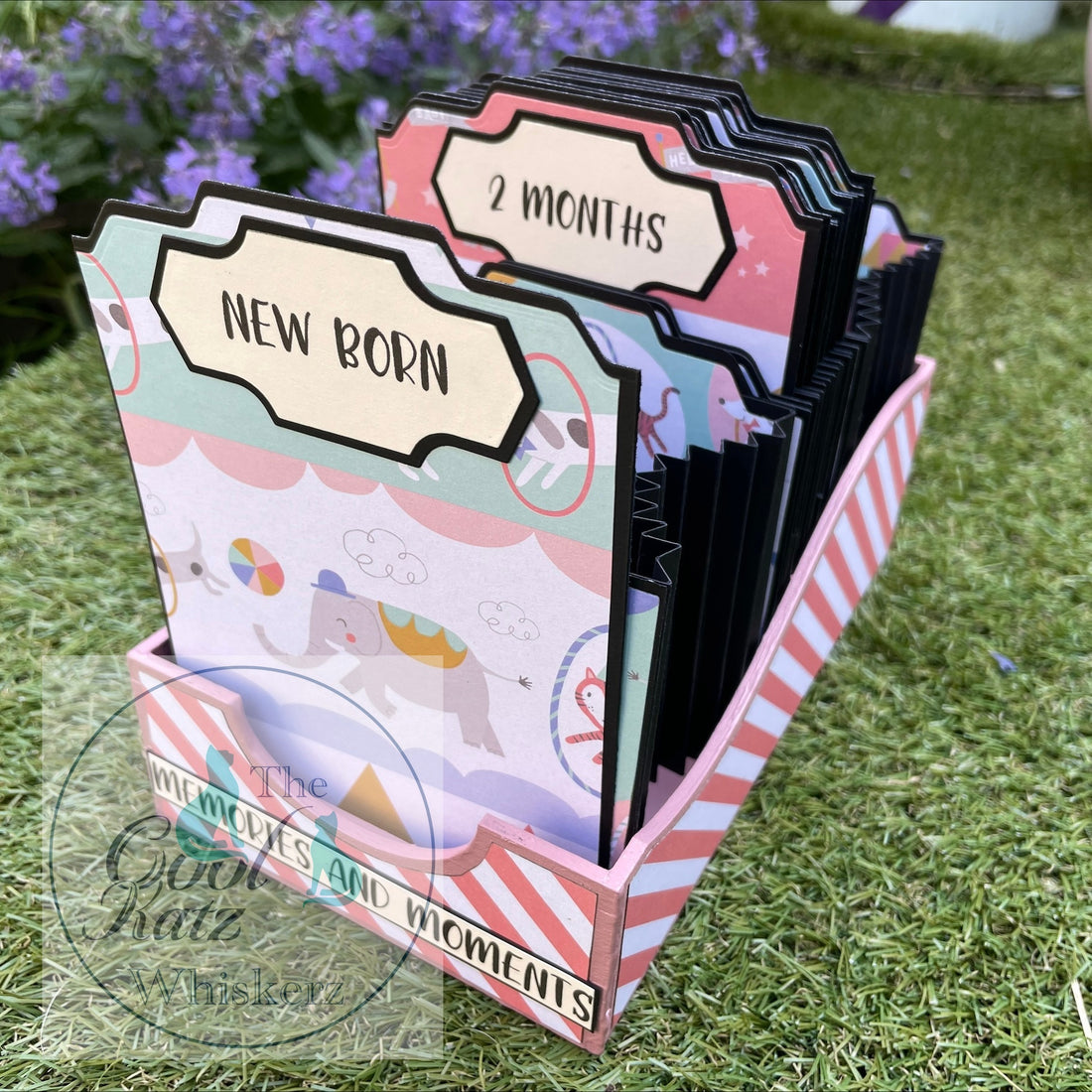 Faye's CAT a logue Box