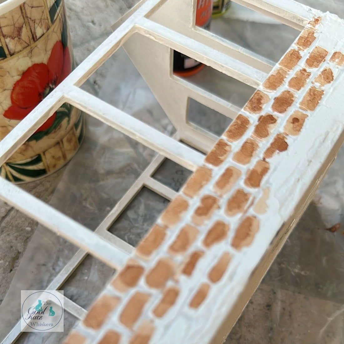 It's all about texture!