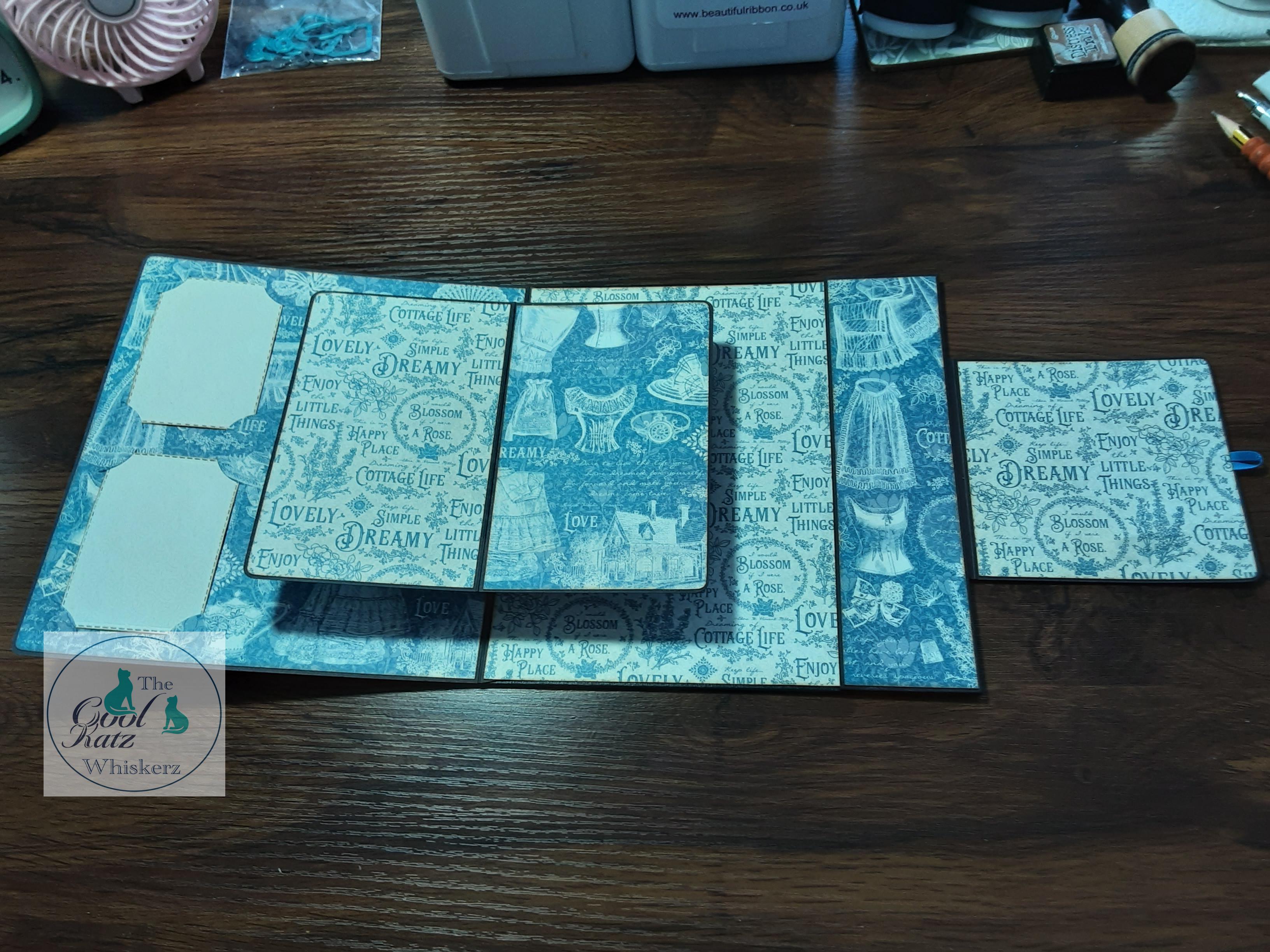 Lynne's  Surprise Pocket page.