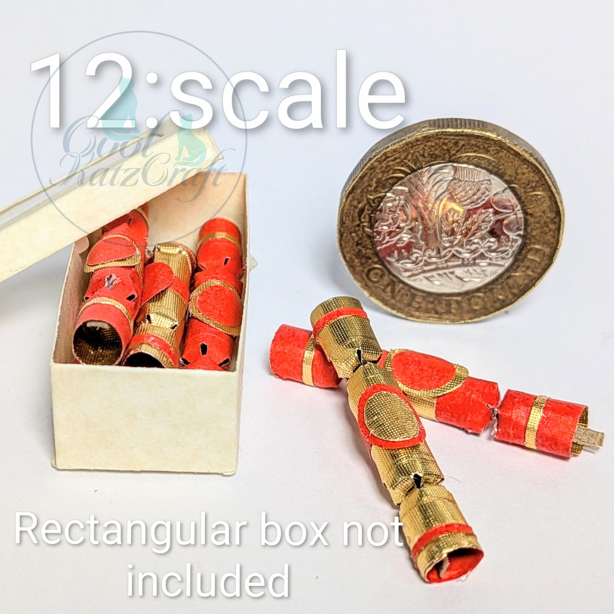 2026 CKCHQ Wednesday December 9th  11am - 3pm Christmas themed miniature class with Kay