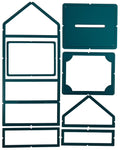 ATC Wallet Die Set