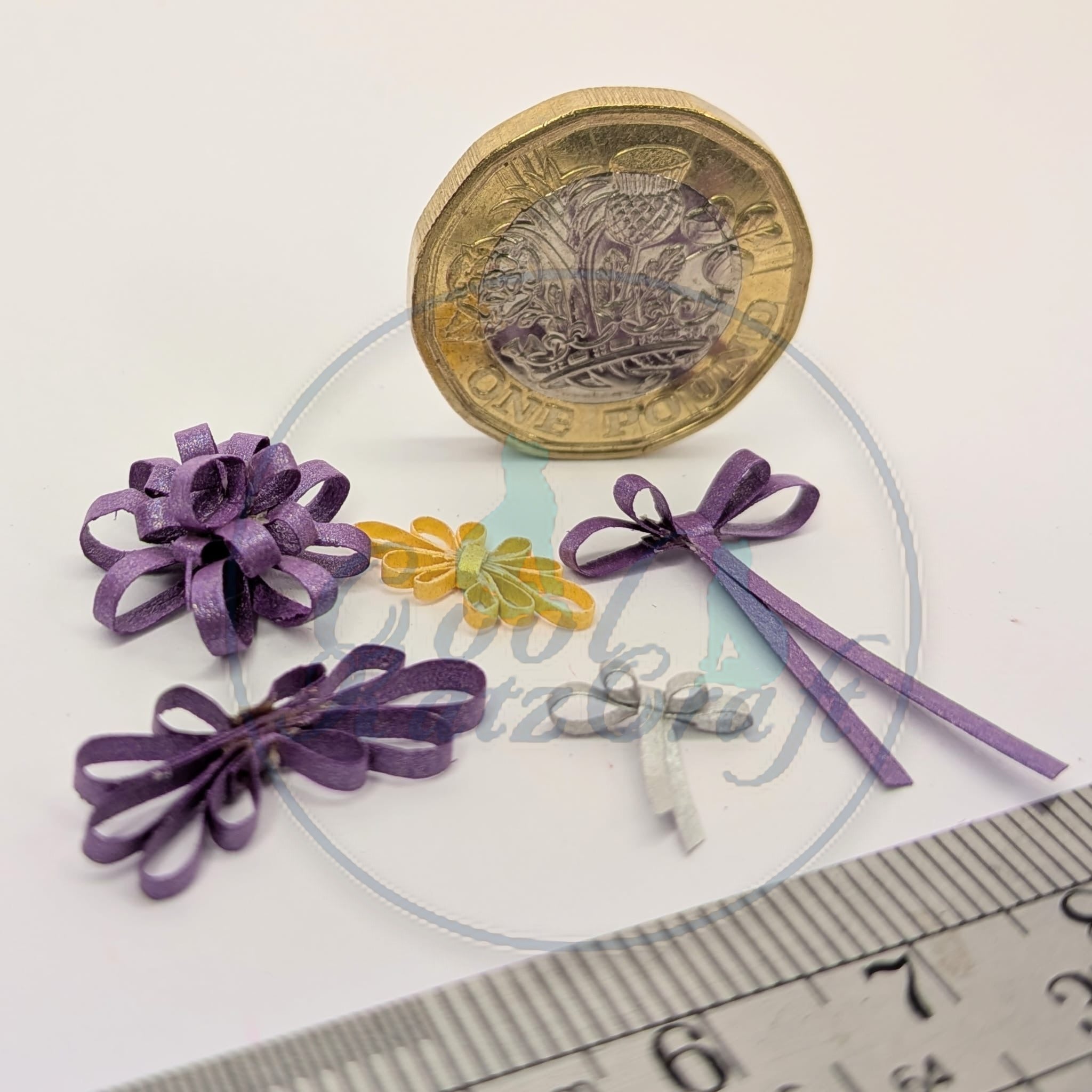 Ribbon Strips