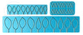 Canna Leaf Die Set