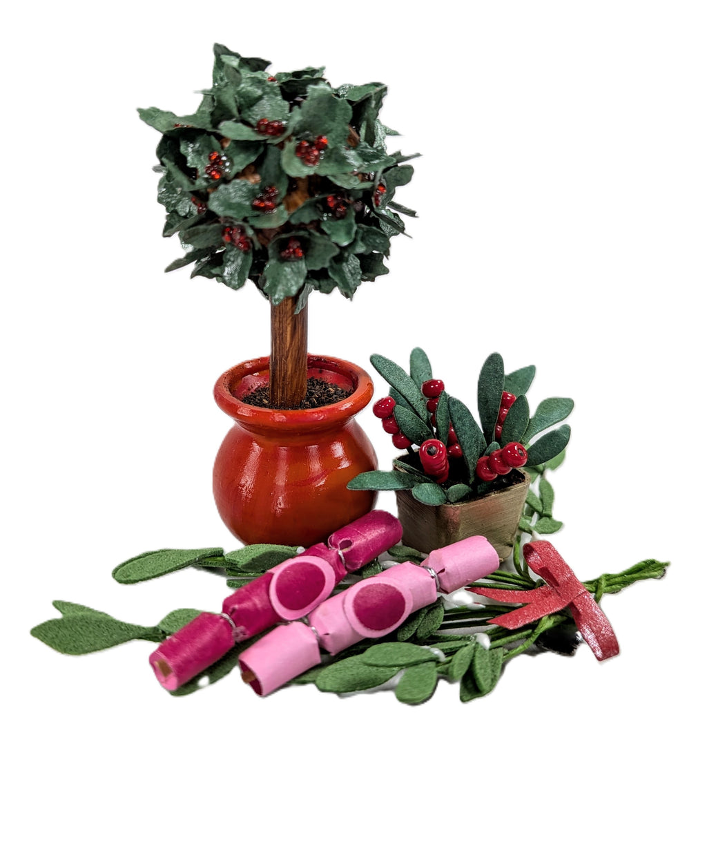 2026 CKCHQ Wednesday December 9th  11am - 3pm Christmas themed miniature class with Kay