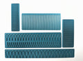 Fine and Round Leaf Duo Die Set