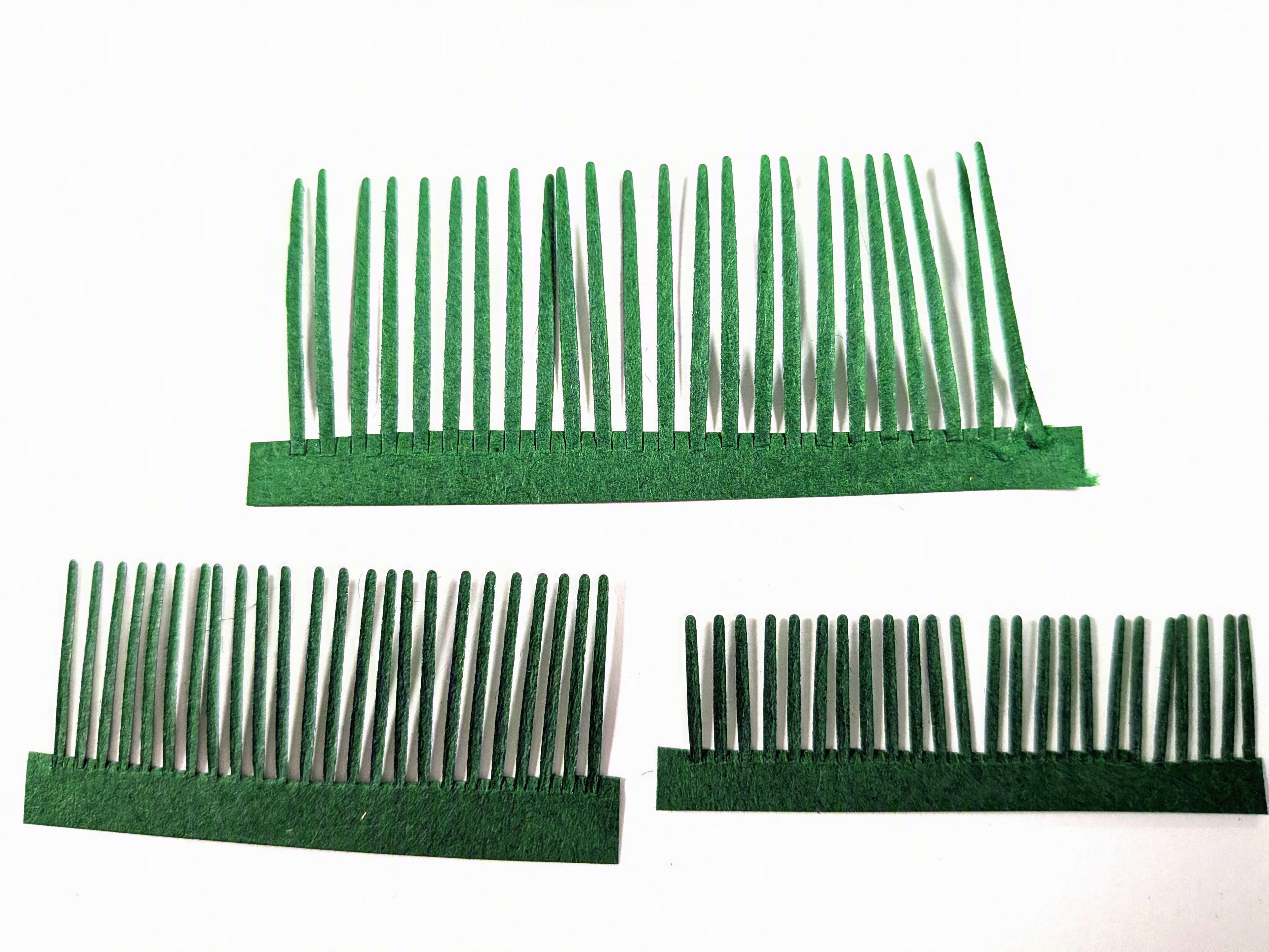 Fine and Round Leaf Duo Die Set