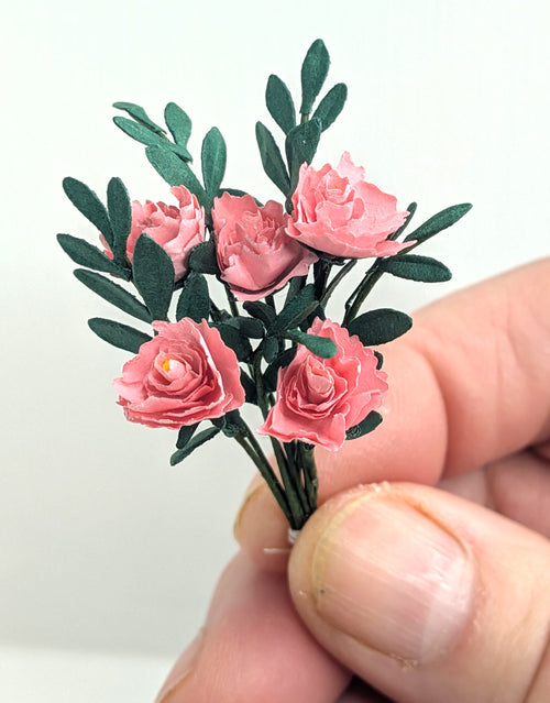 1/12 & 1/24 scale Fringe petals die set