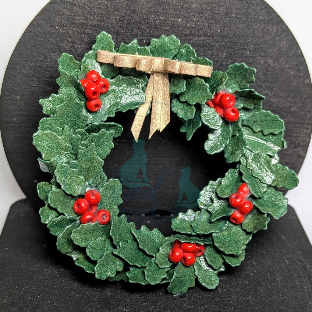 2026 CKCHQ Wednesday December 9th  11am - 3pm Christmas themed miniature class with Kay