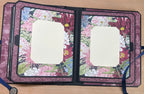 "Blossom" Angled corner page Album PDF