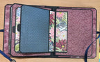 "Blossom" Angled corner page Album PDF