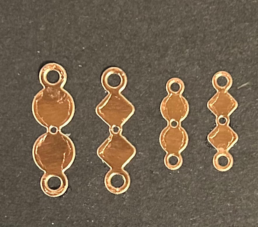 Thread cap die set