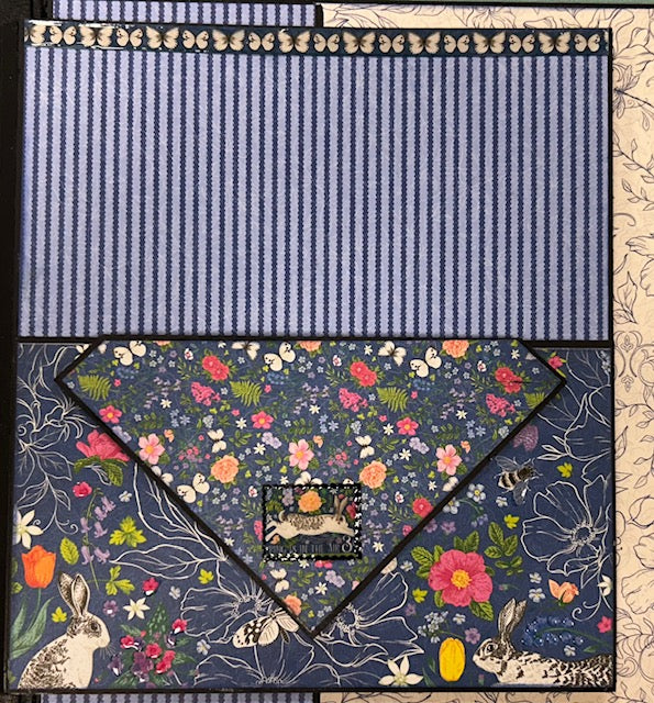 Triangle pocket slots
