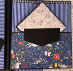 Triangle pocket slots