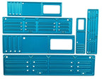 Miniature Crates Die Set for 12th & 24th scale