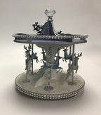 Mini Reindeer Carousel