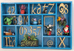 CKCHQ Miniature Curio Cabinet  project weekend with Kay June 13th & 14th
