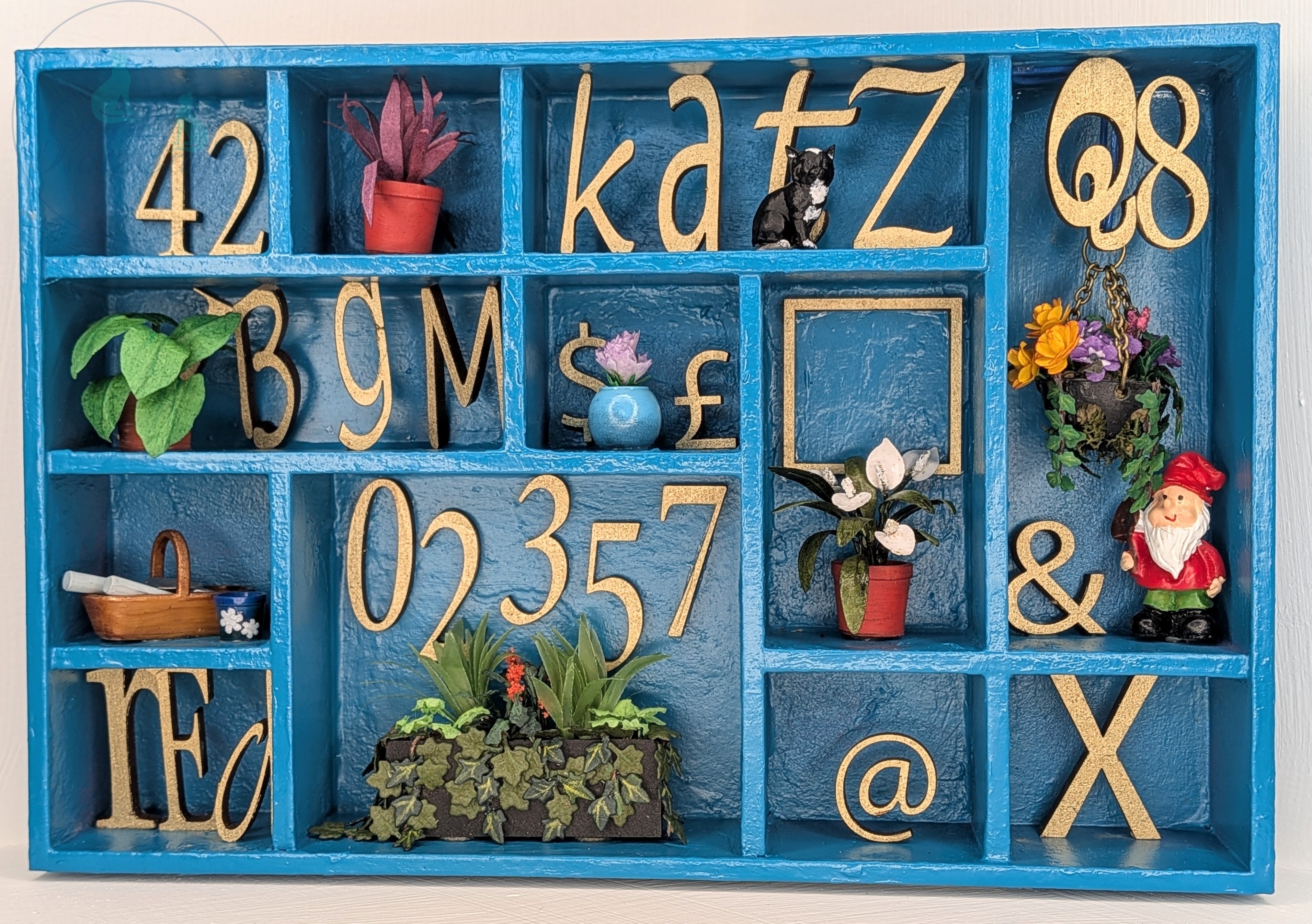 CKCHQ Miniature Curio Cabinet  project weekend with Kay June 13th & 14th