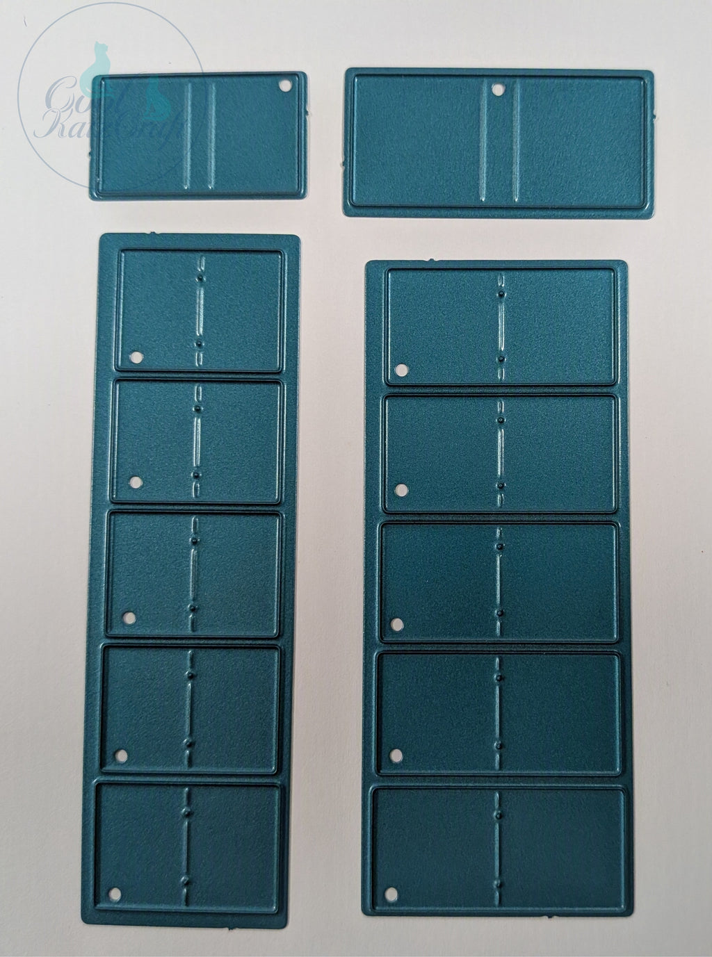 Miniature Book Die Sets