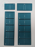 Miniature Book Die Sets
