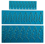 Palm Leaves Die Set for 12th & 24th scales
