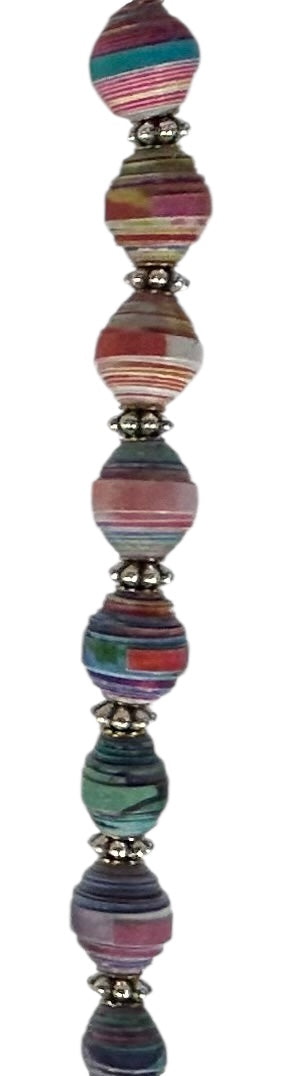 Oval bead die plate
