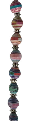 Oval bead die plate