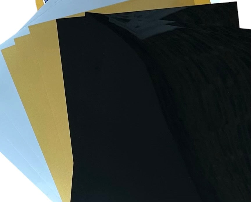 Grafix shrink film, assorted pack