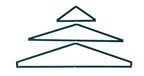 Triangle pocket slots