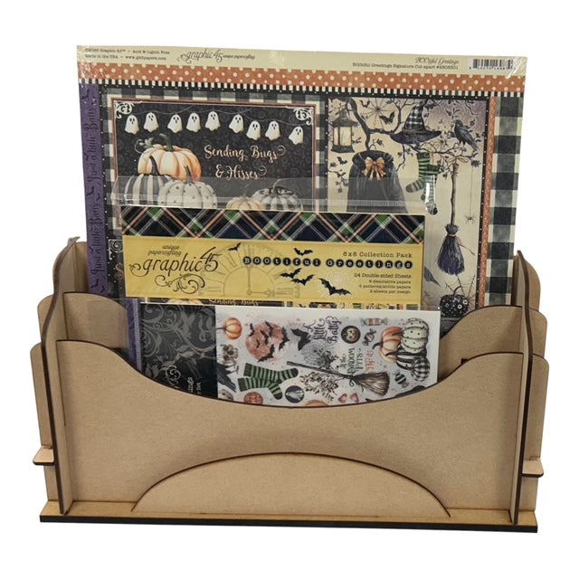 Purrfect paper storage 5" height