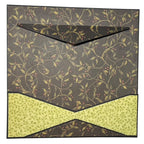 Triangle pocket slots