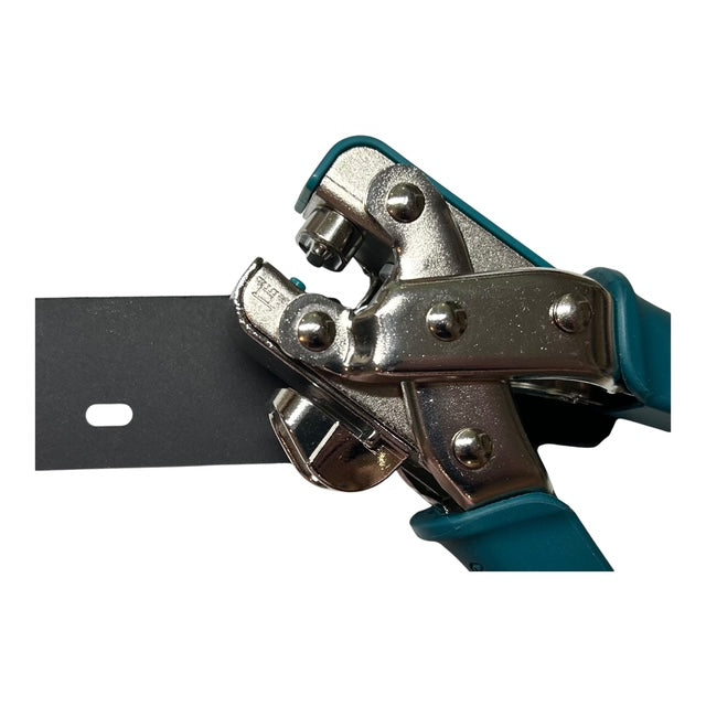 Small oval slot die set