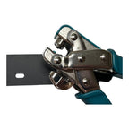 Small oval slot die set