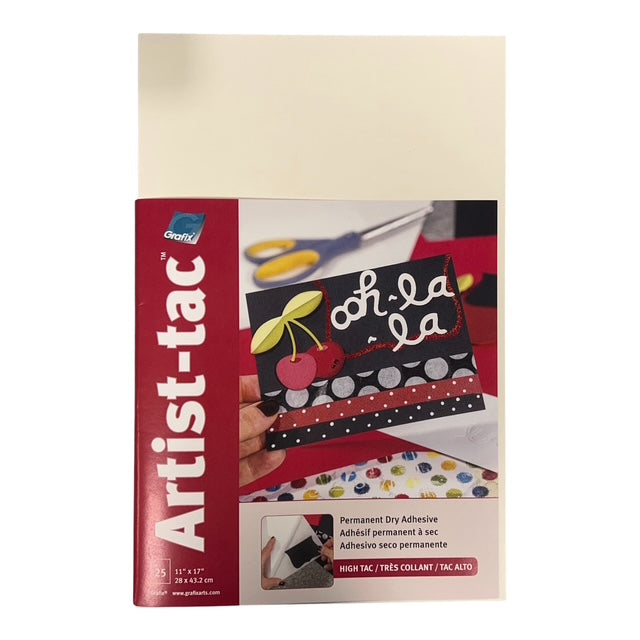 Grafix Artist-tac 11" x 17"