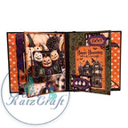Pocket book filler die set 2
