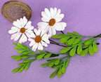 Fine and Round Leaf Duo Die Set