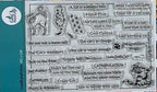 ATC spells CAT stamp