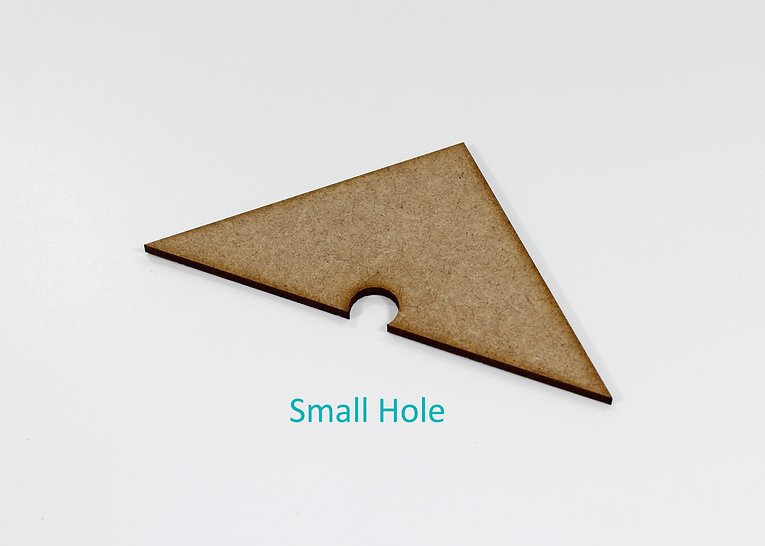 Storage with a Twist™ - Shelf Add-Ons-SUPER WIZZ only-Small