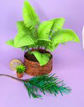 Fine and Round Leaf Duo Die Set