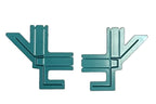 Dimensional Corner Die Set-1/8" Die Set