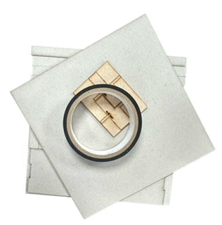 Rolling spine cover kit