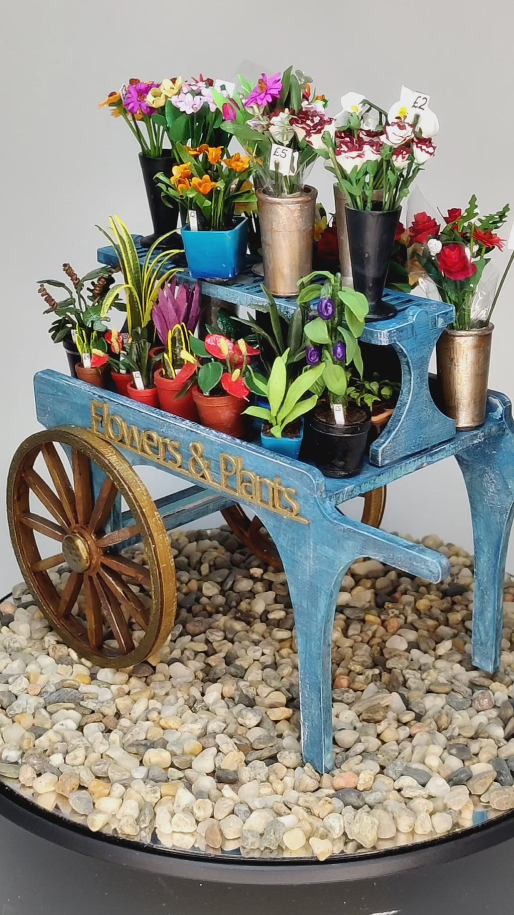 Market Cart Decorating Day Class 18th Aug 10am -4pm